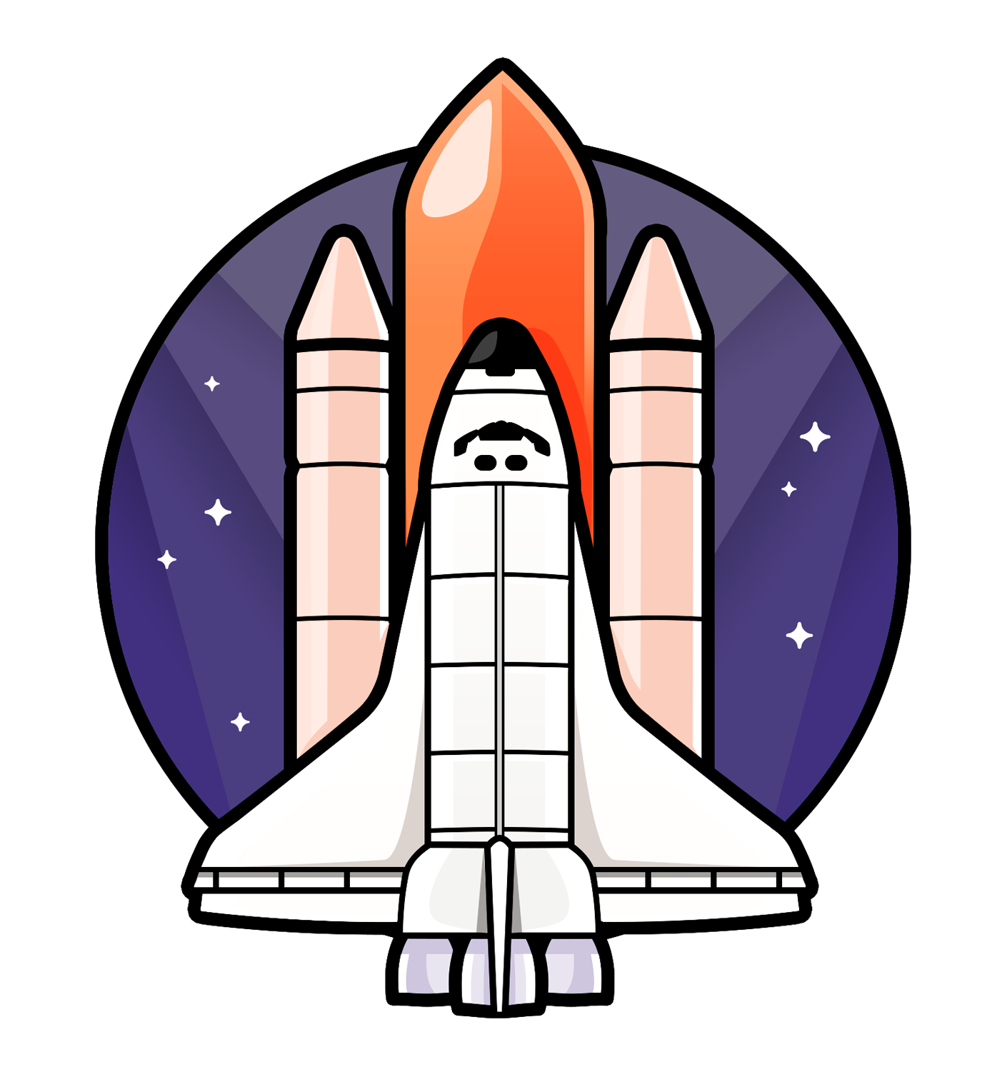 Discover badge
