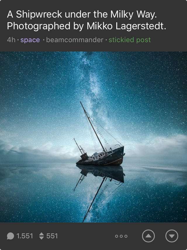 stream