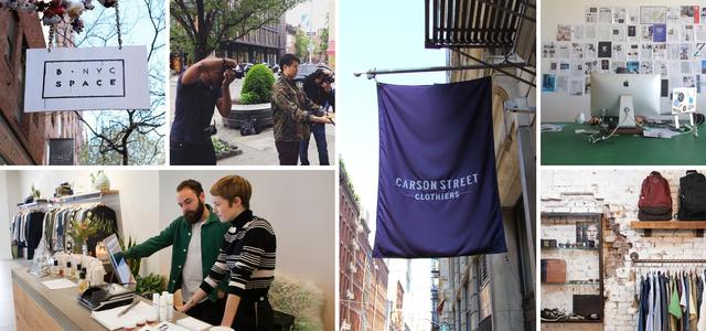 Finer Fields collage