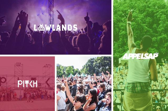 Pause loves festivals
