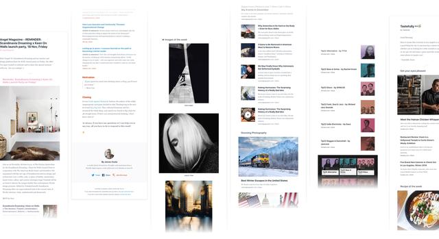 Examples of our theme